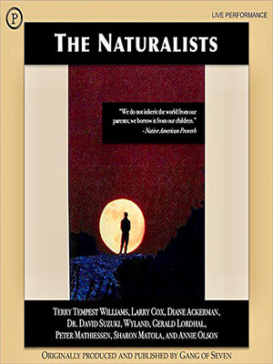 cover image of The Naturalists